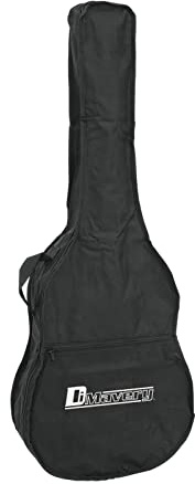 DIMAVERY Nylon-Tasche für 39 Classical | Soft-Bag für 39 klassische Gitarre