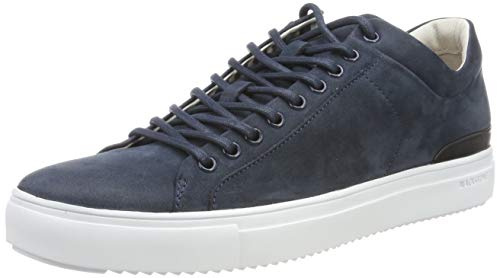 Blackstone Herren Pm56Hohe Sneaker