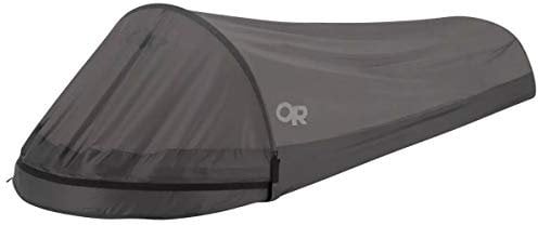 Outdoor Research Helium Bivy Zelt, Zinn, One Size
