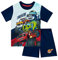 Blaze und die Monster-Maschinen Pyjamas Für Kinder | Jungen Pyjamas Monster Trucks Und Autos | Blau | 92 | Offizielle Merchandise-Artikel