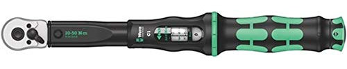 WERA Drehmomentschlüssel Click-Torque C 1, 1/2 Zoll 10-50 Nm