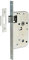 THIRARD - Serrure encastrable pour porte intérieure, axe 50mm, bouts carrés, zingué