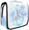 Rêve Blanc Cheval Licorne Trousse De Toilette Sac Pliable Suspendu Cosmétique Sac Rangement Maquillage sacs pour Voyage Femmes Filles
