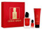 Emporio Armani Giorgio Si Passione Eau de Parfum 2020 Geschenkset, enthält 50 ml EDP, 75 ml Body Lotion & 7 ml Miniatur