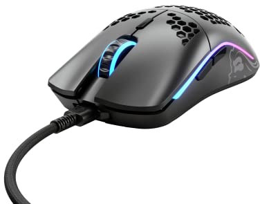 Glorious PC Gaming Race Ascended Noir 2 m USB Type-A, USB Type-C