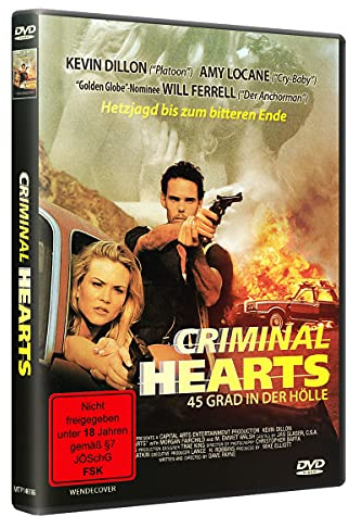 Criminal Hearts - 45 Grad in der Hölle