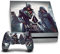 Head Case Designs Offizielle Zugelassen Assassin's Creed The Rooks Syndikat Grafiken Vinyl Haut Gaming Aufkleber Abziehbild kompatibel mit Sony Playstation 4 PS4 Console and DualShock 4 Controller