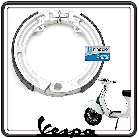 GANASCE FRENO FRENI ANTERIORE PER PIAGGIO APE 50 - VESPA 50 SPECIAL - 125 PRIMAVERA - ET3 ORIGINALE PIAGGIO