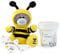 Me To You AGZ01144 Bee gift set, 10 x 22.5 x 15.5 centimetres, Yellow
