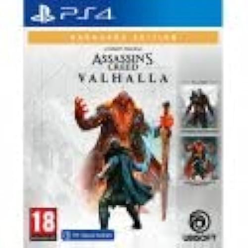Ubisoft Assassin's Creed Valhalla: Ragnarök Doppelpack