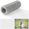 Tikplus Wire Mesh Metal, 3m x 200mm Fencing Wire for Rodent Proofing Galvanized, Blocks Rats, Mice, Mouse, Squirrel & Bird Access, for Filling In Gaps Around The Home & Garden