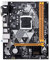 DISPRA Placa Base De La Computadora Fit For B85 New Desktop Computer Motterboard CPU Set 1150 Pin I5 4460 4590