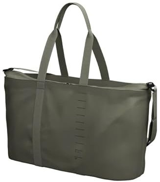 Db Journey Weekender Essential aus Polyester in der Farbe Moss Green, Maße: 36x68x36 cm, Volumen: 40L, 20001892006