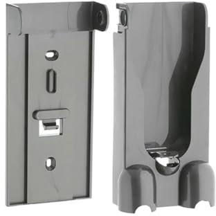 Viskee Charging Dock Station Wall Mount Charger Hanger Bracket. Compatible For Dyson V11 V12 V15 SV14 SV15 Vacuum Cleaner Charger Hanger Base