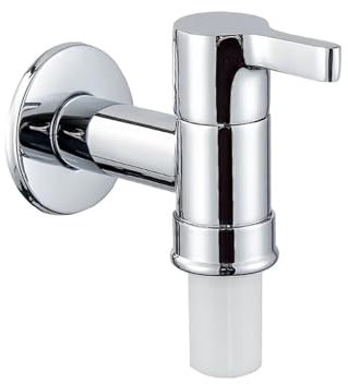 1 PZ G1/2 'Ottone Bidet Lavatrice Rubinetto Anti-Caduta Tappo Acqua Automatico Singolo Freddo Mop Piscina Ugello Ad Apertura Rapida (Size : B)