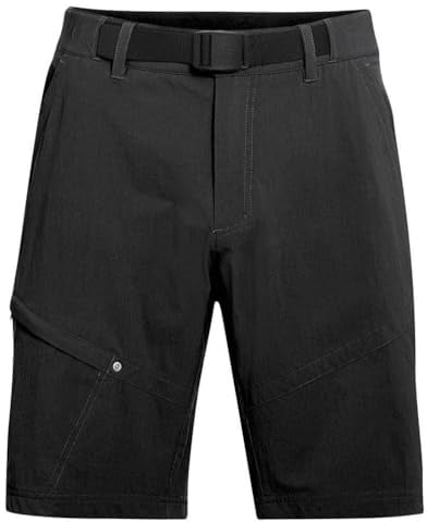 Gonso Arico II Herren Rad Bike Short mit Polster Farbe Schwarz, Größe 5XL