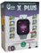 Cefa Toys - Reloj Inteligente Holawatch X Plus Pink Android, con 4G LBS/WIFI, GPS, Tarjeta SIM, Cámara, Juegos, Llamadas, Videollamadas, Whatsapp, Medidor de Pasos, Correa Extra, Protector de Pantalla