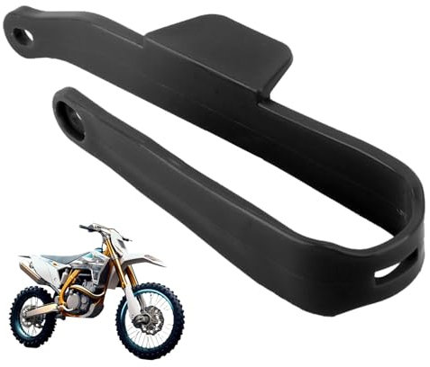 Motorrad-Kettenschutz, Ersatz-Schwingarm-Kettenschutz – präzise Passform, U-förmiger Schwingen-Kettenschieber, Kettenlaufschutz für 110–160 Dirt Pit Bikes
