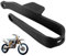 Motorrad-Kettenschutz, Ersatz-Schwingarm-Kettenschutz – präzise Passform, U-förmiger Schwingen-Kettenschieber, Kettenlaufschutz für 110–160 Dirt Pit Bikes