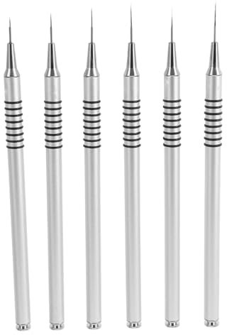 PAMINGONO Nail Art Pen Set Japanese Style Nail Tools Diy Striping Brushes Liner Brushes for Creative Designs