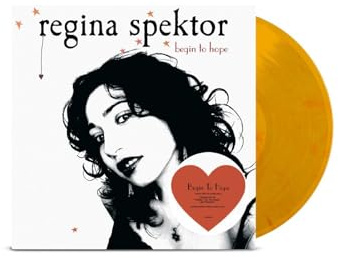 Begin to Hope(Yellow Flame)