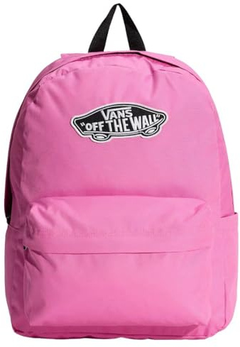 Vans Old Skool Classic Rucksack, klassisch, für Erwachsene, Rosa, Größe M, Rosa Fizz, Medium