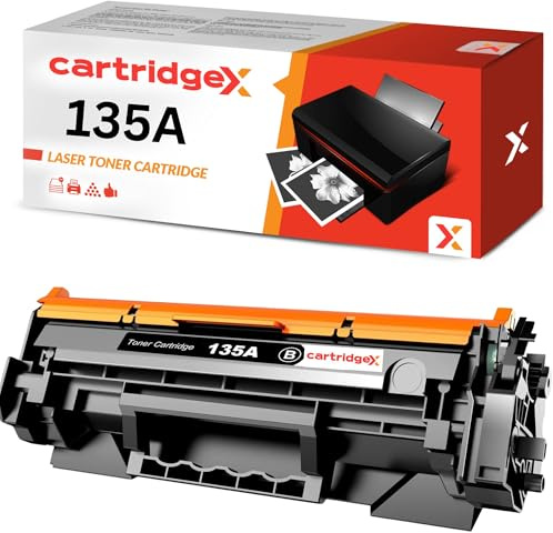 Cartridgex Compatible Toner Cartridge With Chip Replacement for HP W1350A for HP LaserJet M209d M209dw M234d M234dw M234sdn M234sdw M235sdw - Black
