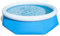 GOOPEEG Fiesta Acuática Piscinas Hinchables Centro De Natación Piscinas Hinchables Familiares Piscina Interior Y Exterior De Gran Capacidad Centro de Juegos(244 * 66cm)