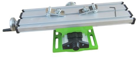 Operitacx Mini Para Fresadora Compatible Con Taladro De Banco Carro Transversal Mesa De Trabajo De Fresadora Accesorios Para Taladro De Columna