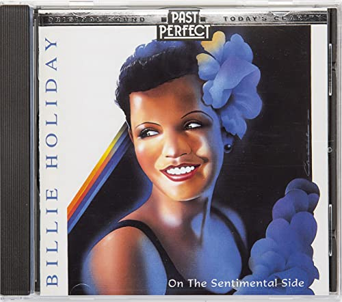 Billie Holidlay - On the Sentimental Side