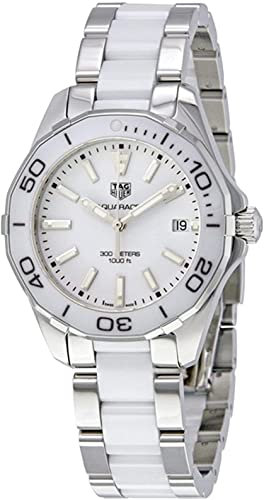 TAG Heuer Aquaracer Lady Steel Ceramic Way131B.Ba0914 Damen, Armband