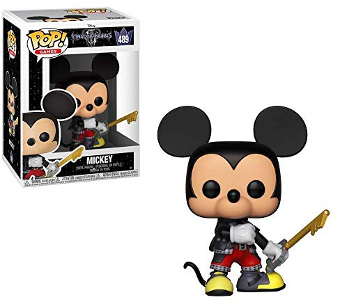Funko POP! Vinyl: Kingdom Hearts 3: Mickey