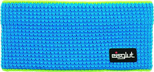 Eisglut Kinder Fraserkids Strickmütze, blau, S 50-55cm