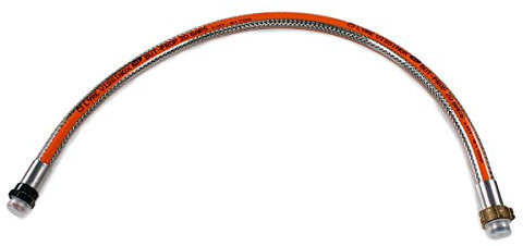 Favex - Lyres gaz - Lyre inox NF haute pression Butane/Propane - 70 cm - durée d'utilisation 20 ans - Favex