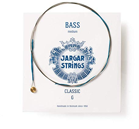 JARGAR Ba-GCM Bass Classic G-Saite, medium (1,31mm) für Kontrabass