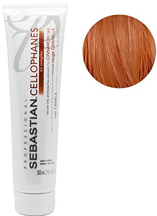 Sebastian Professional Cellophanes Cinnamon Red 300 ml