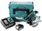Makita DCS 553 RT1J Scie circulaire sans fil 18 V 150 mm Brushless + 1 batterie 5,0 Ah + chargeur + Makpac