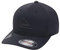 Quiksilver Herren Amped UP HAT Baseballkappe, Schwarz, S-M