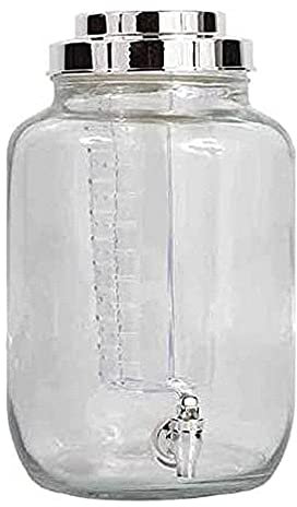 JARRA DISPENSADORA CON ENFRIADOR 8 LTS.