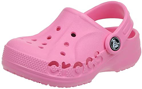 Crocs Unisex Kids Baya Clog T Clog, Navy, 10 UK