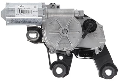 VALEO 582655 Wischermotor VALEO Heckwischermotor 582655 AUDI A4 S4 RS4 Q7 | Kompatibel mit: AUDI A4 Allroad B9, A4 B9 Avant, Q7