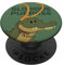 Marvel Loki Alligator Loki and Book Glorious Purpose PopSockets Klebender PopGrip