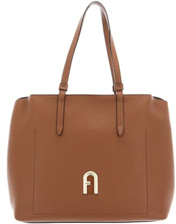 Furla Primula Tote Bag L Cognac