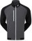 Footjoy Herren Elements Packable Golf Jacke, Black/Charcoal, M