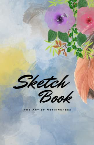 Premium White Blank Sketchbook: Best Gift For Artists, Students, & Designers