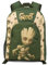 Marvel Groot Rucksack für Kinder | Mädchen Jungen Grün Guardians of the Galaxy Charakter Rucksack Gepäck Schultasche Zubehör | Film-Merchandise-Geschenke
