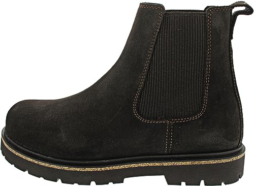 Birkenstock Adult Highwood Slip On M Leve Mocca sonstige Gr. 43