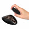 Ulirds Espresso Accessory Kit - Black Ceramic Single Dosing Tray & 8ml Aluminum Spray Bottle for Espresso Coffee