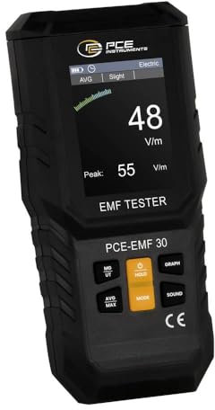 PCE Instruments PCE-EMF 30 Magnetfeldtester