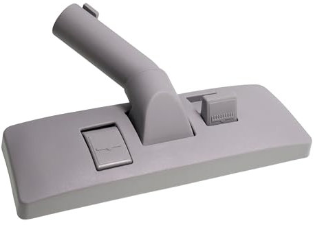 Teppichbürste kompatibel mit/Ersatzteil für Clatronic 812492 Bomann BS 972 CB, CB S 1249 Bodenstaubsauger